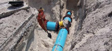 Water & Sewer Projects